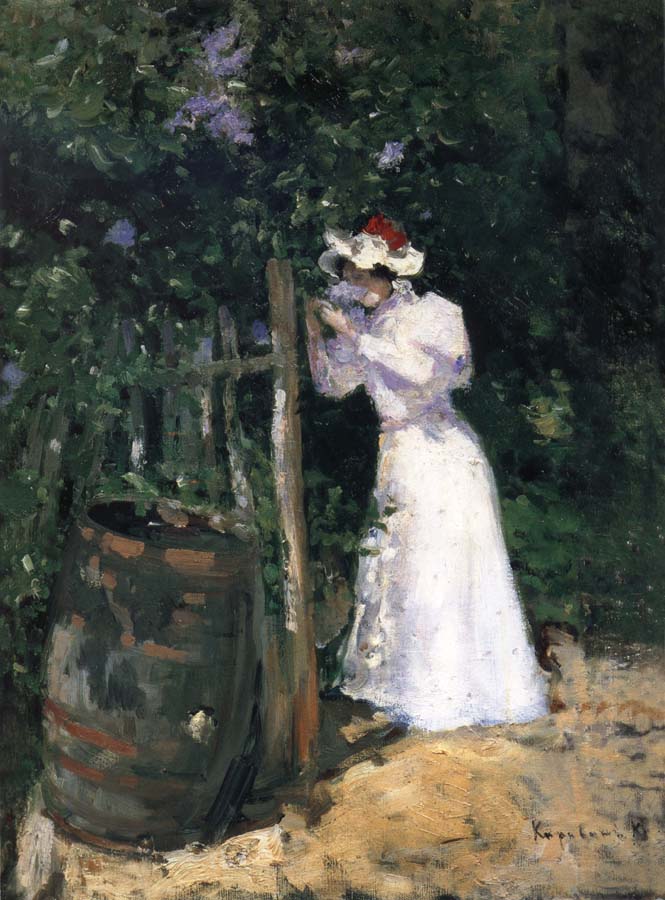 Konstantin Korovin Summer